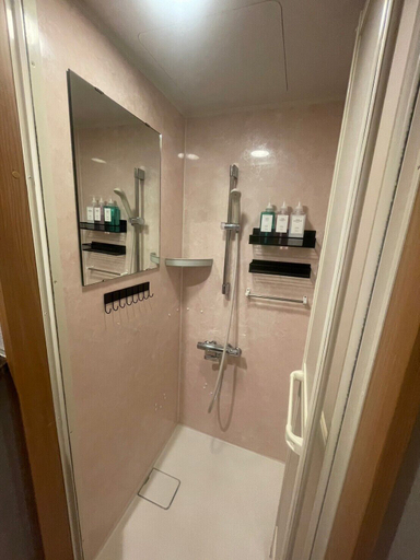 Bathroom 5, Tokyo Guesthouse HIVE, Chiyoda