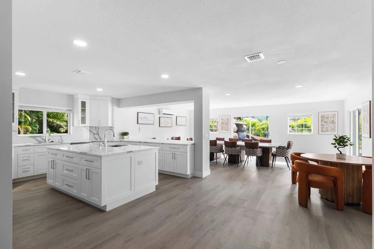 Private kitchen 4, Glam Manor by Glam Homes, Broward