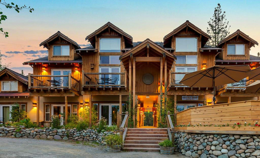 Exterior & Views 5, Chalet View Lodge, Plumas