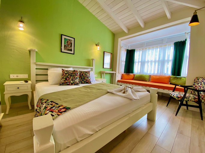 Bedroom 3, Als Alaçatı, Çeşme