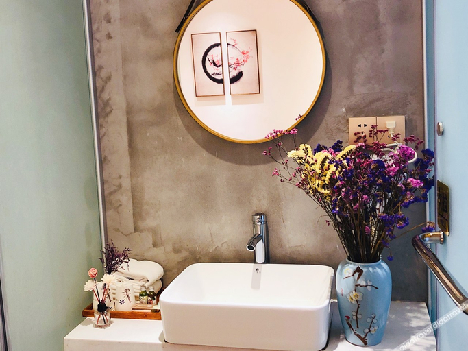 Bathroom 3, Zhuhaiquyue, Zhuhai