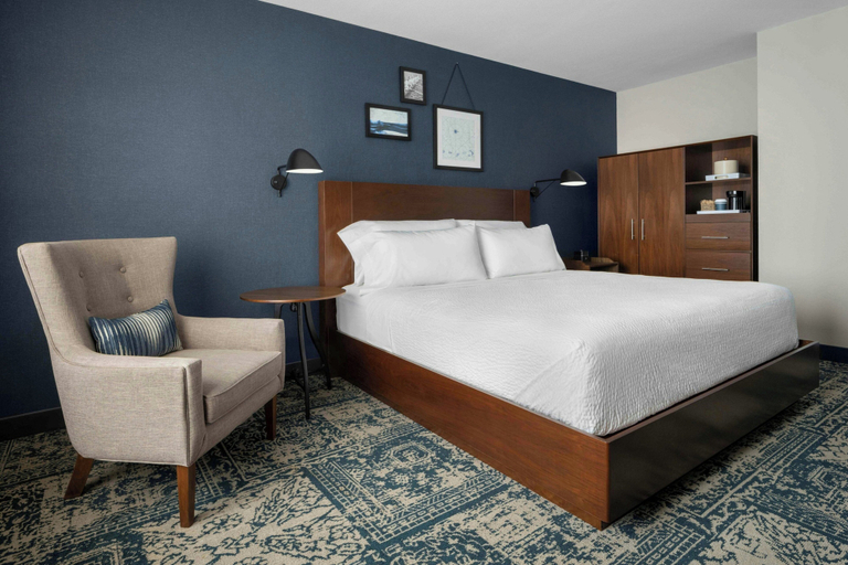 Room 4, Four Points BY Sheraton Savannah Airport, Chatham