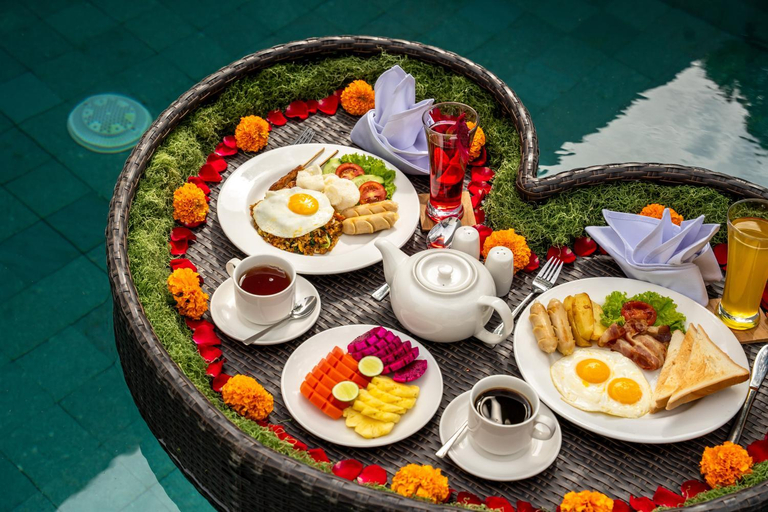 Food & Drinks 3, Villa Hibiscus Sanur, Denpasar