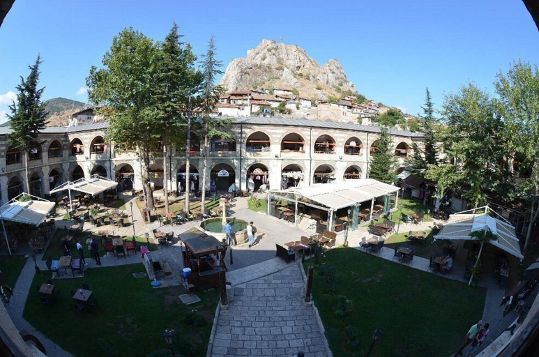 Others 4, Royal Otel, Tokat