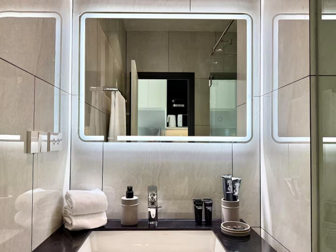 Bathroom, Title Legendary by Villacarte, Pulau Phuket