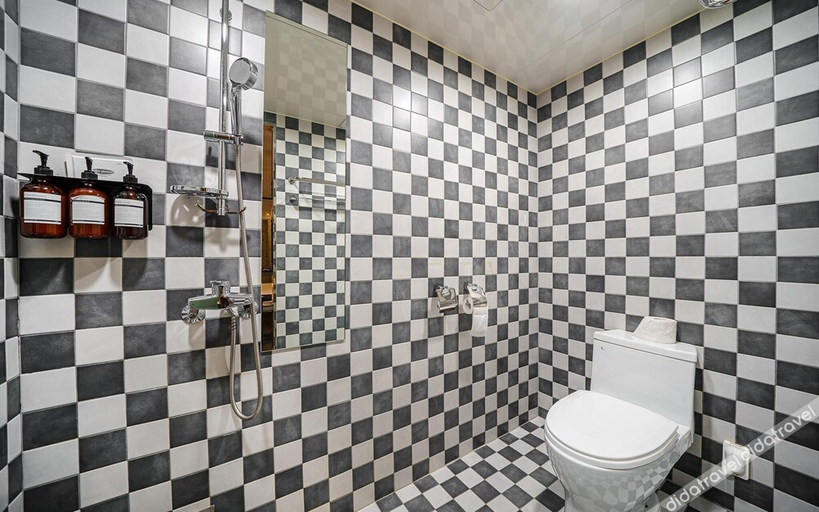 Bathroom 5, Wangsimni FULLMOON, Seongdong
