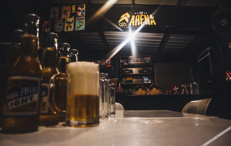 Food & Drinks 5, Primus Hotel and Resort, Naga City