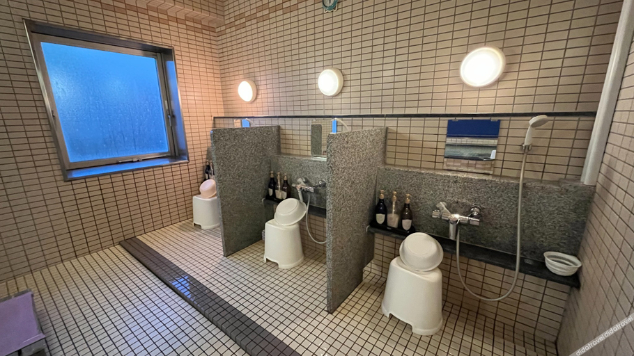 Bathroom 4, Shizuoka Hotel Tokinosumika, Shizuoka