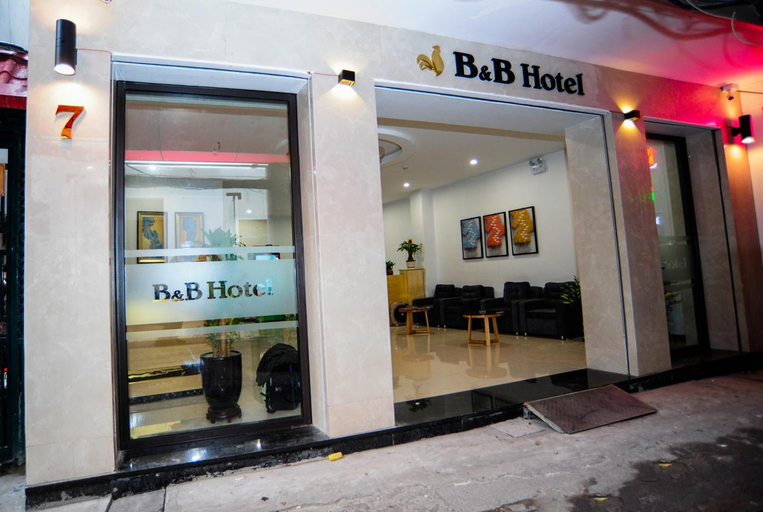 Exterior & Views 2, B & B Hotel Quan Hoa, Ba Đình