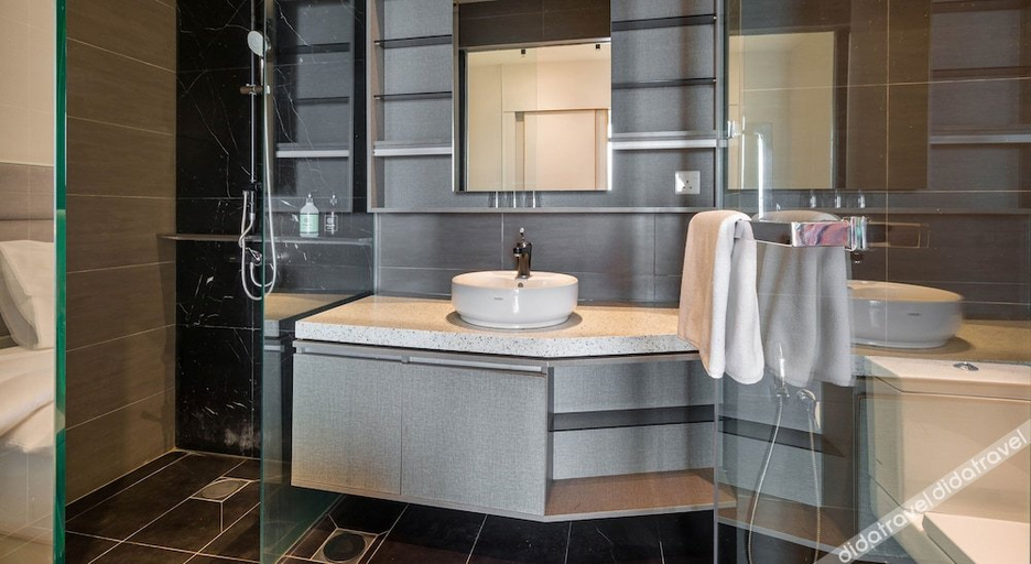 Bathroom, Expressionz Suites by Perfect Host, Kuala Lumpur