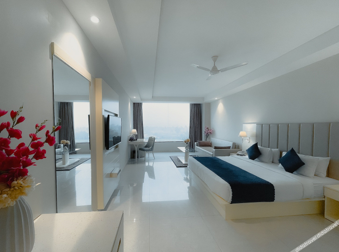 Bedroom 3, Royal Orbit, Jabalpur