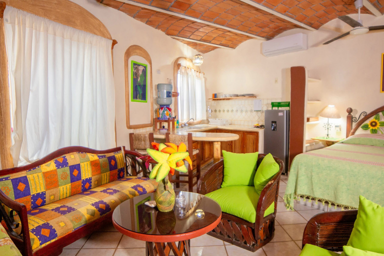Bedroom 2, Bungalows Jaqueline, Compostela