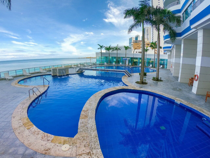 Sport & Beauty, Beachfront Apartments in Cartagena, Cartagena de Indias
