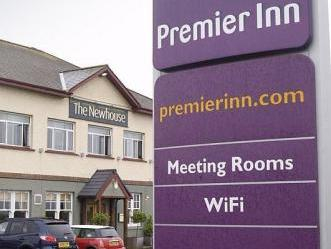 Exterior & Views 3, プレミア イン グラスゴー - マザーウェル, North Lanarkshire