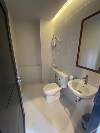 Bathroom, Red Heritage Hotel, Muang Uttaradit