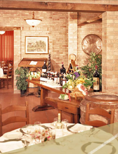 Others 5, Grand Hotel Serre, Siena
