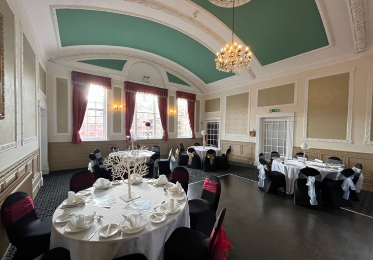 Food & Drinks 4, The Talbot Hotel, Dudley