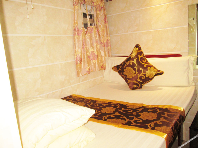 Bedroom 4, New Euro Asia Guest House, Kowloon