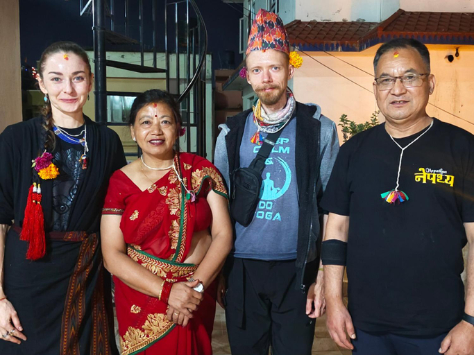 Others 3, Vajracharya House, Bagmati
