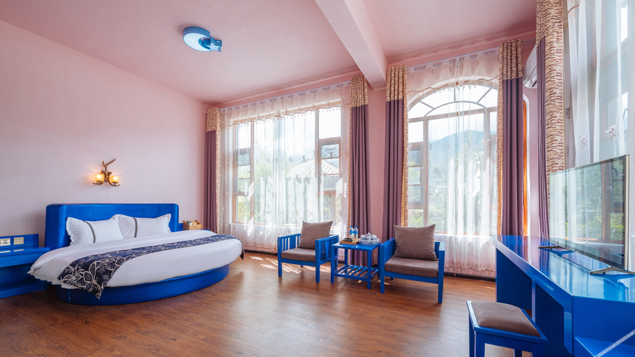 Others 2, Floral·Dali romantic tour Garden Inn (Xizhou ancient town store), Dali Bai