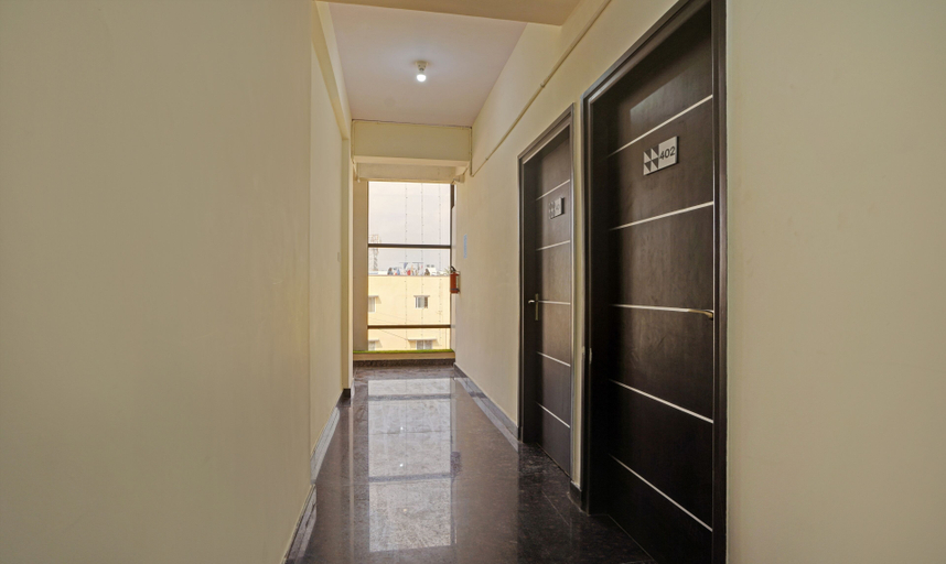 Public Area 2, Hotel Galaxy Suites Hebbal, Bangalore
