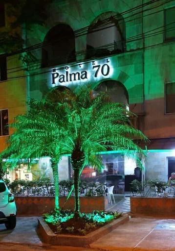 Exterior & Views 1, Hotel Palma 70, Medellín