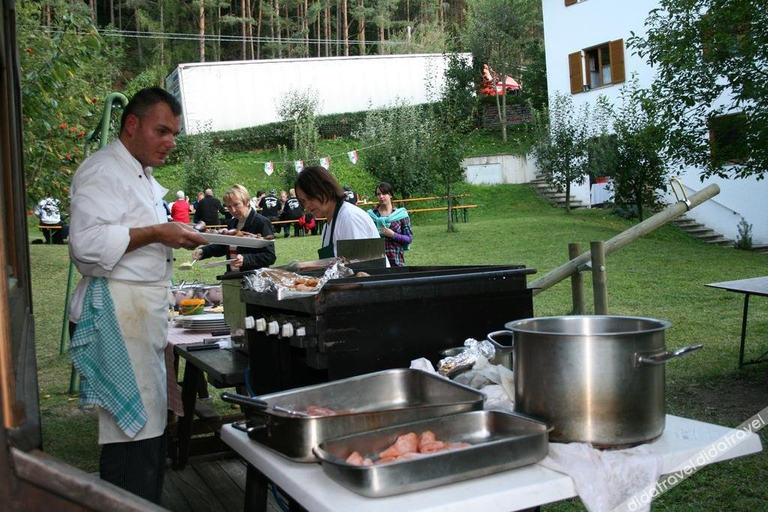 Food & Drinks, Gasthof Majestic, Bolzano