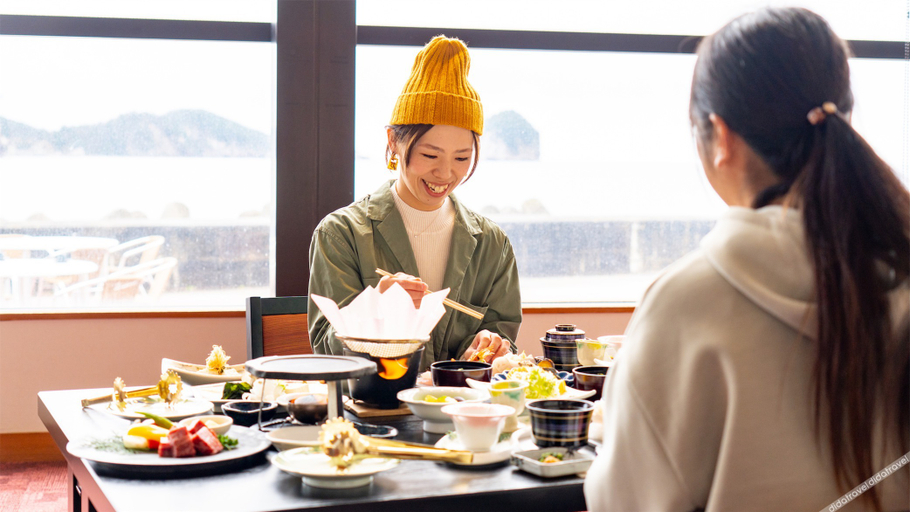 Food & Drinks 3, Hagoromoso, Okinoshima