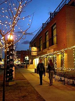Exterior, The Inn at Cherry Creek, Denver