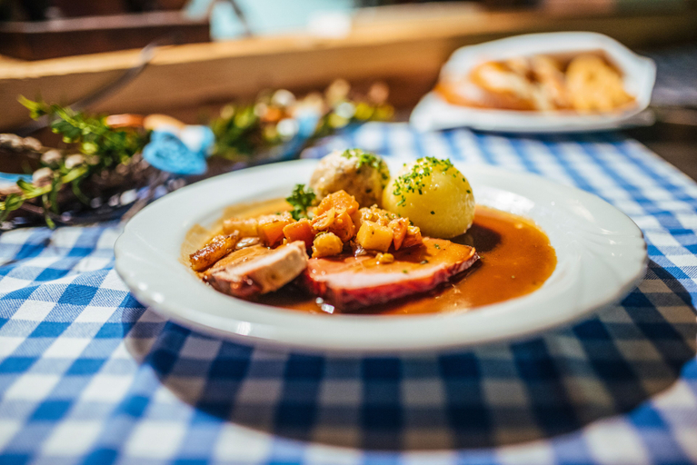 Food & Drinks 4, Vital CAMP Bayerbach, Rottal-Inn