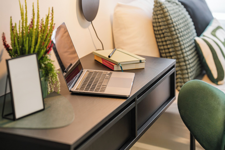 Room 5, RentPlanet - Apartamenty Raciborska, Gliwice City