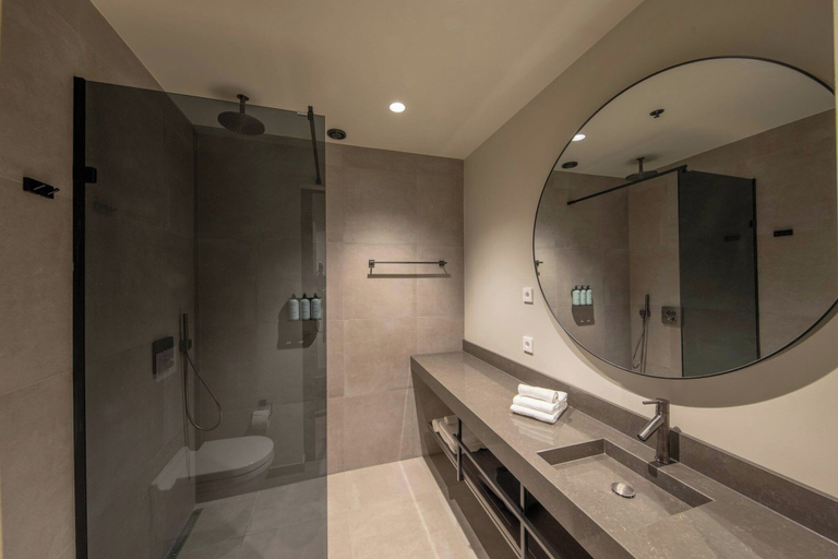 Bathroom 5, Hotel Geysir, Biskupstungnahreppur