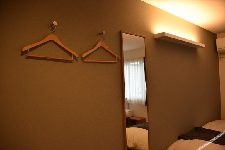 Bedroom 3, Shiretokoserai, Rausu