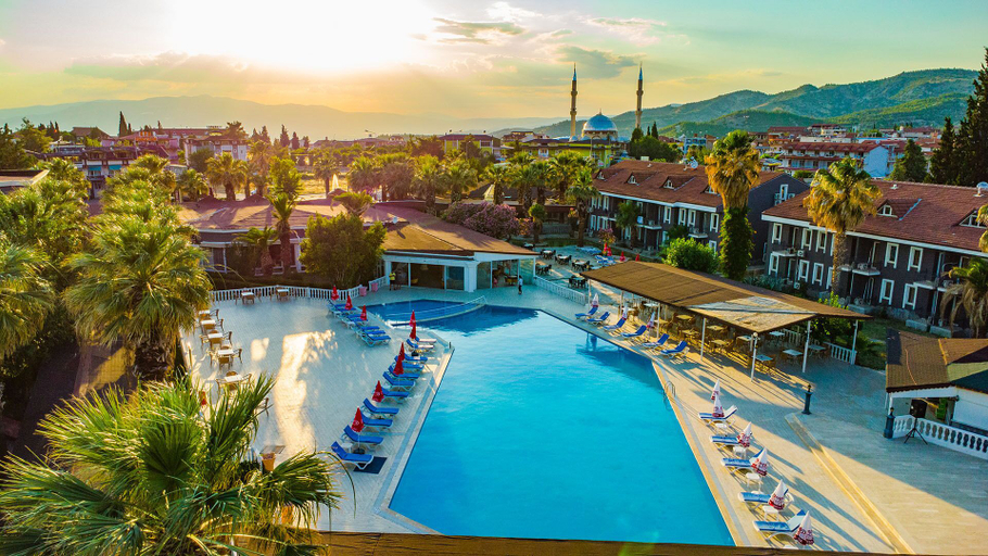 Others 3, Larina Thermal Resort & Spa, Akköy