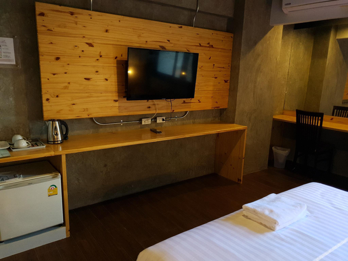 Bedroom 3, Southern View Hotel Pattani, Nong Chik
