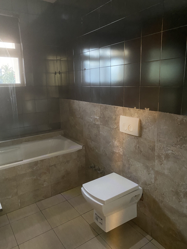 Bathroom 3, POSH HOTEL AND SUITES, Eti-Osa