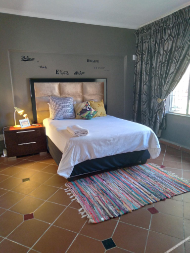 Bedroom 2, 130 MARKET BED AND BREAKFAST, City of Johannesburg