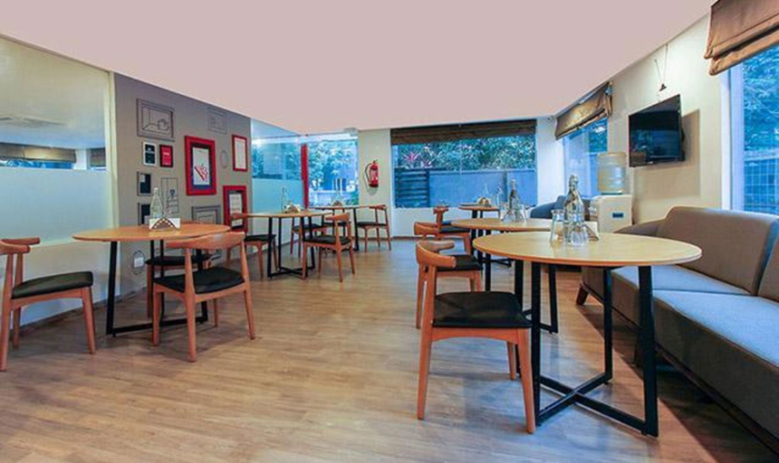 Food & Drinks, Fabhotel Mallikarjun Residency, Hyderabad