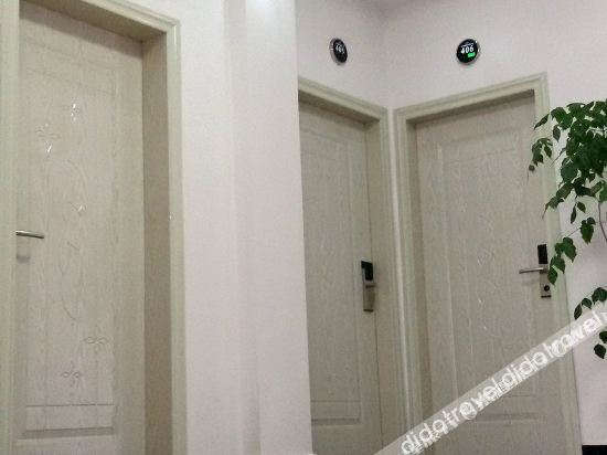 Hotel Interior or Public Areas 5, Tiantian Xiangshang Business Hotel, Qinzhou