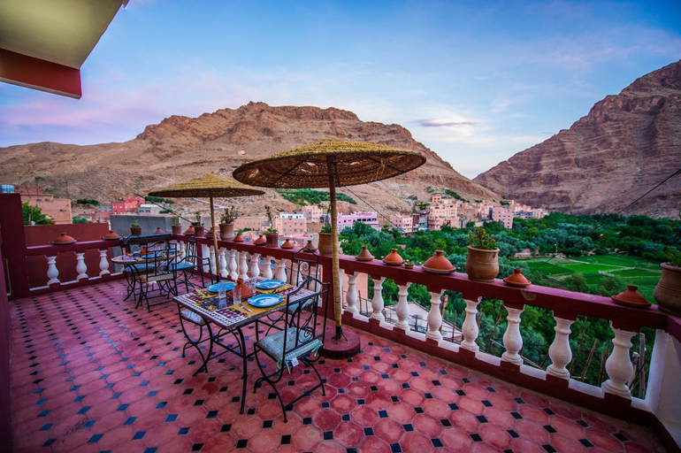 Others 5, Riad Sephora, Ouarzazate