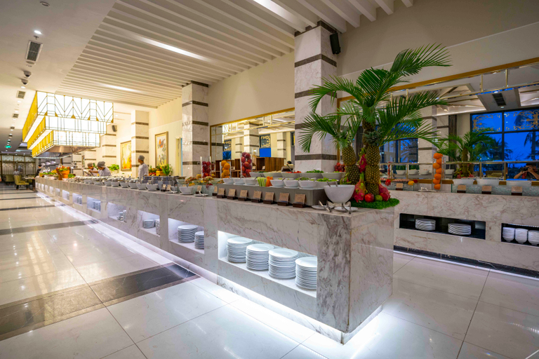 Food & Drinks 4, Vinpearl Discovery Golflink Nha Trang, Nha Trang