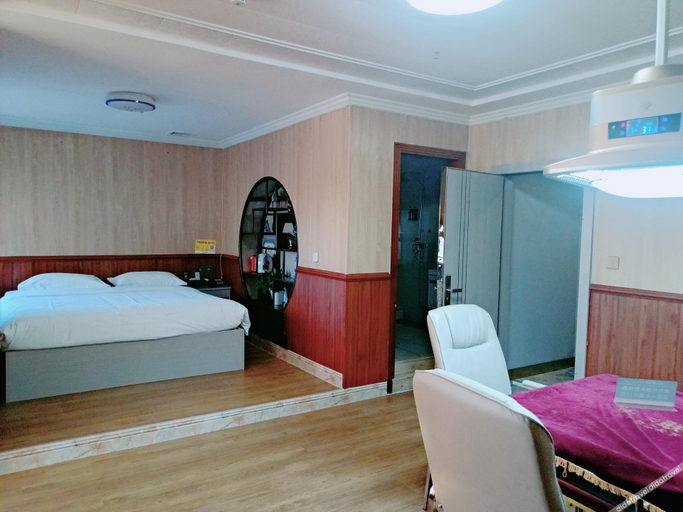 雅韵棋牌房(酒��提供自助洗衣房), Xiayatu Hotel (Shenzhen Pingshan Kengzi Branch), Shenzhen