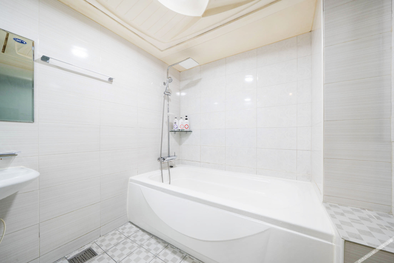 Bathroom 5, Siheung (Jeongwang-dong) Eros Hotel, Siheung