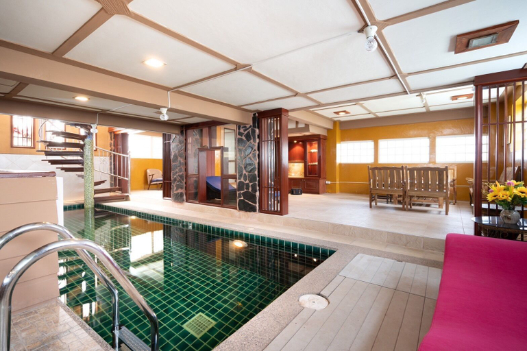 Sport & Beauty 5, Anyaburi Private Pool Villa, Pulau Phuket