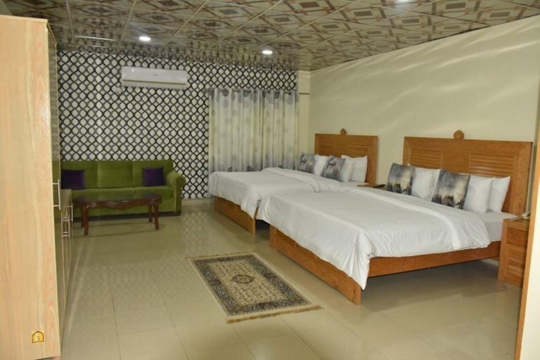Others 2, The Life House, Islamabad