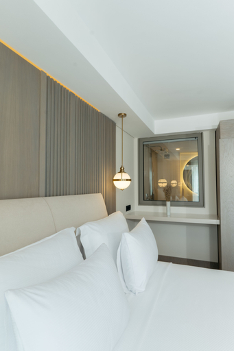 Bedroom 2, Bodrum Astrid Hotel, Bodrum