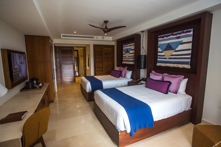 Bedroom 3, Secrets Cap Cana Resort and Spa - Adults Only, Salvaleon de Higuey