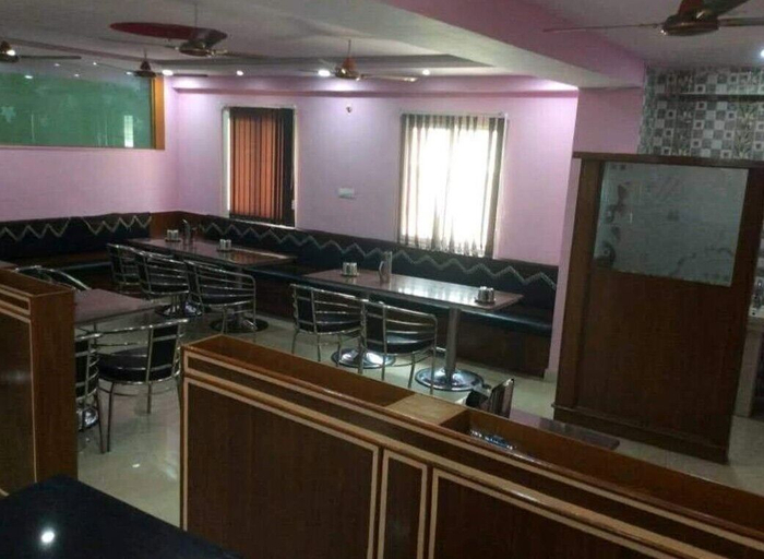 Food & Drinks, Hotel New Maruthi Residency Inn, Ranga Reddy