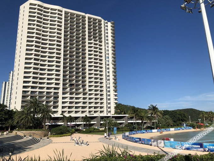 Exterior & Views 1, Hailing island resort apartment, Yangjiang