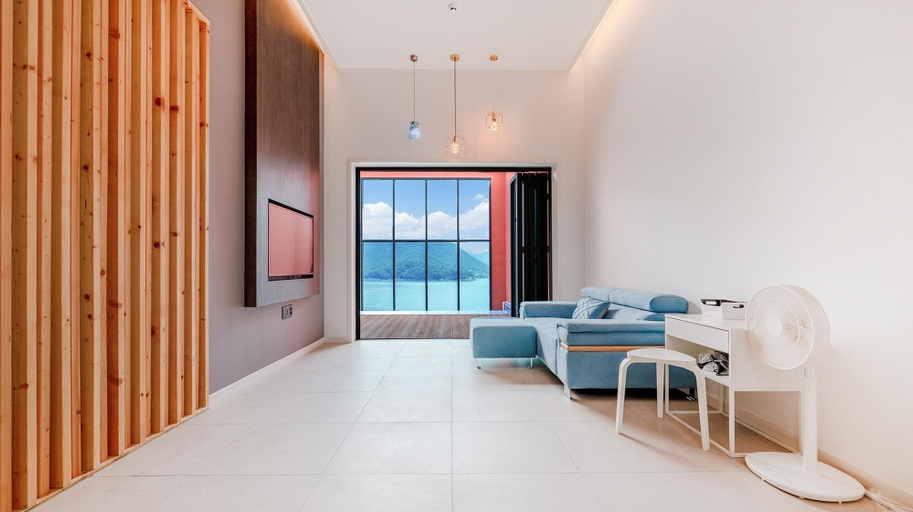 Bedroom 2, Tongyeong Saryangdo Elphis36 Poolvilla, Goseong